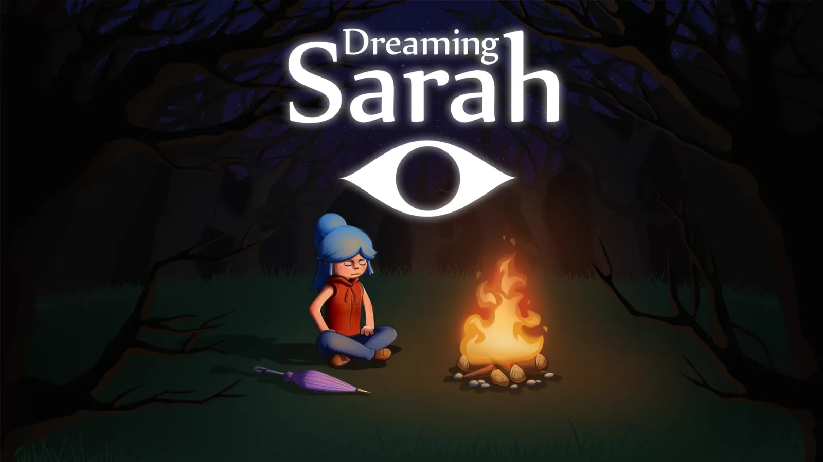 Dreaming Sarah key art