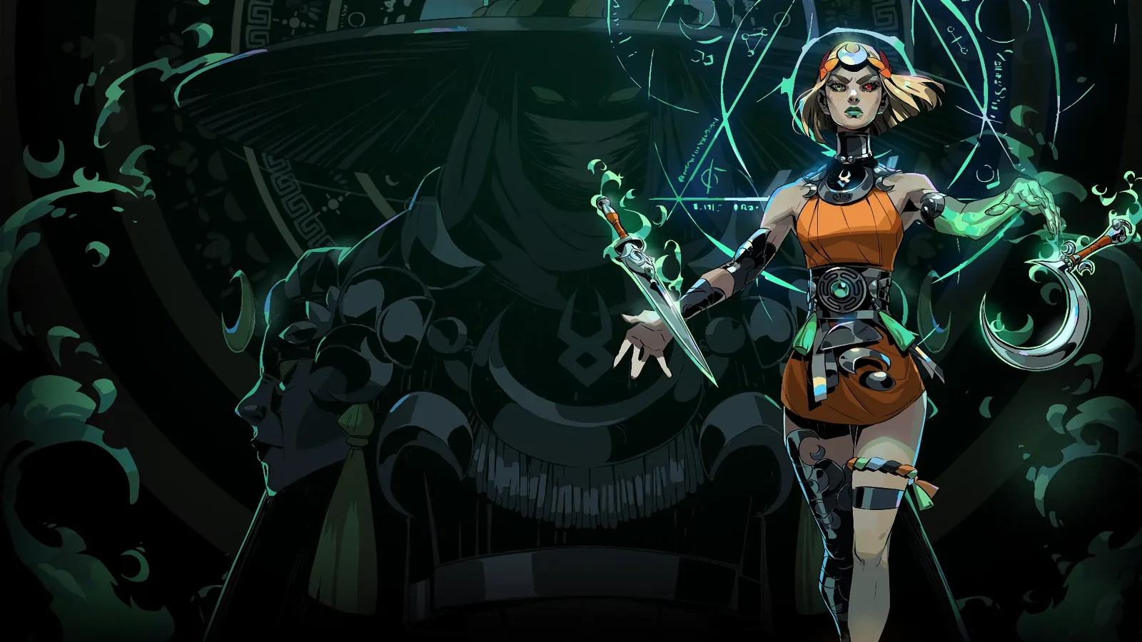 Hades II key art