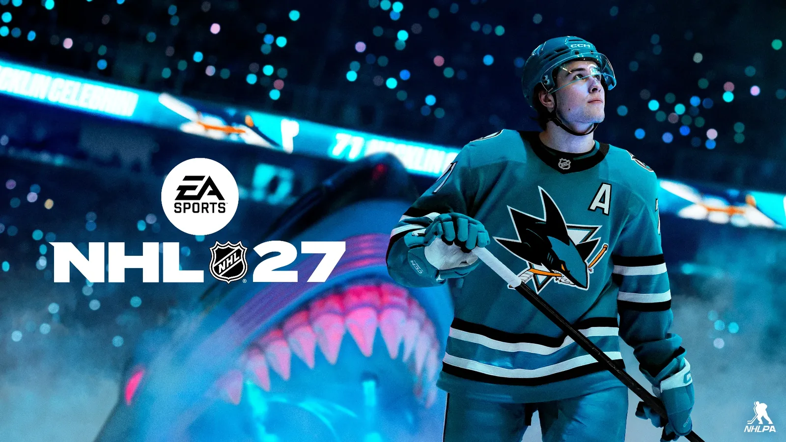 NHL 27 key art