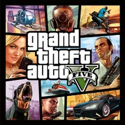 Grand Theft Auto V icon