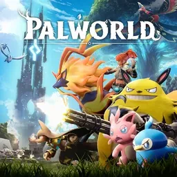 Palworld icon